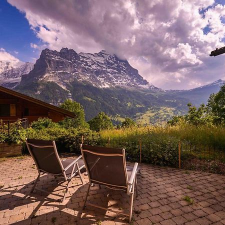 Bisi Grindelwald Exterior foto