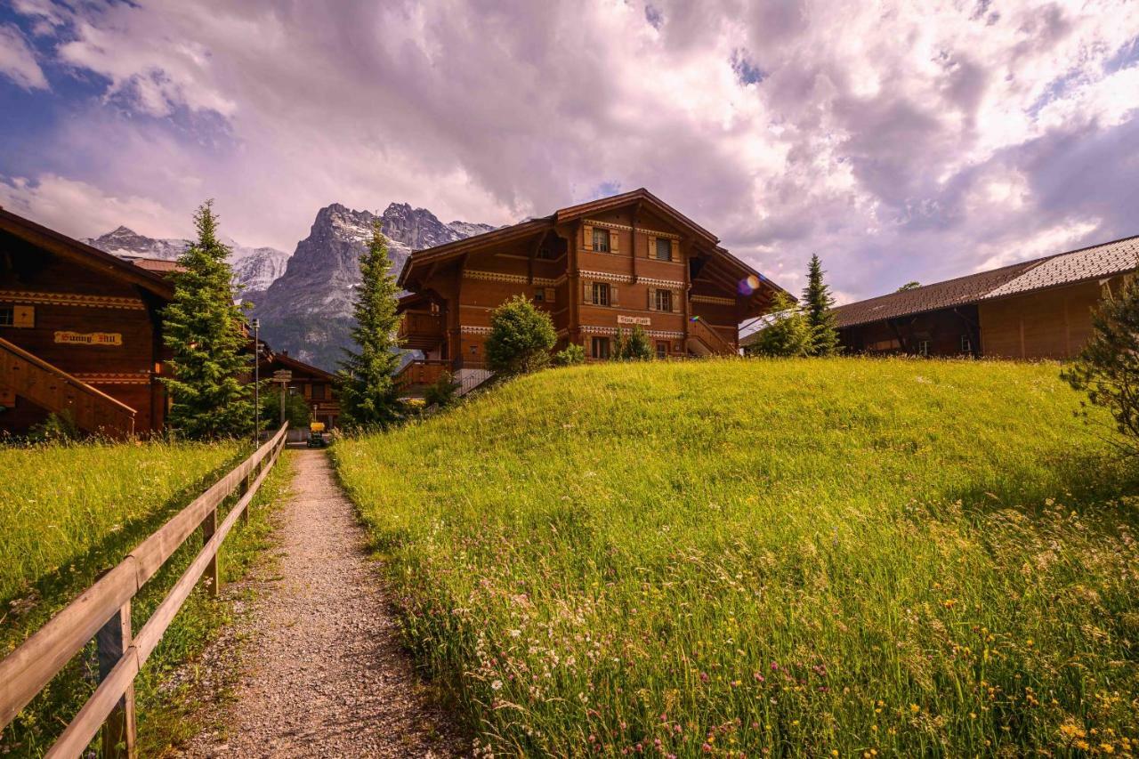 Bisi Grindelwald Exterior foto