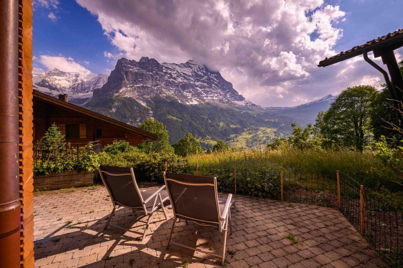 Bisi Grindelwald Exterior foto