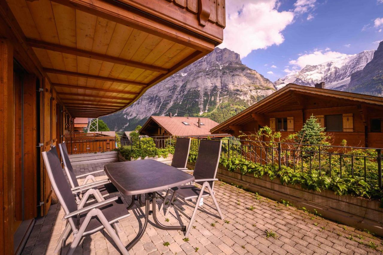 Bisi Grindelwald Exterior foto