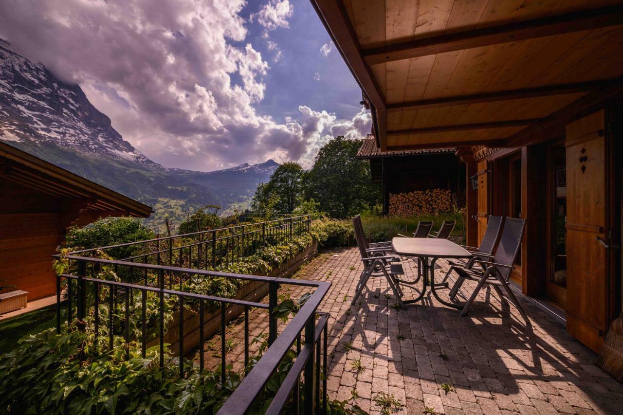 Bisi Grindelwald Exterior foto