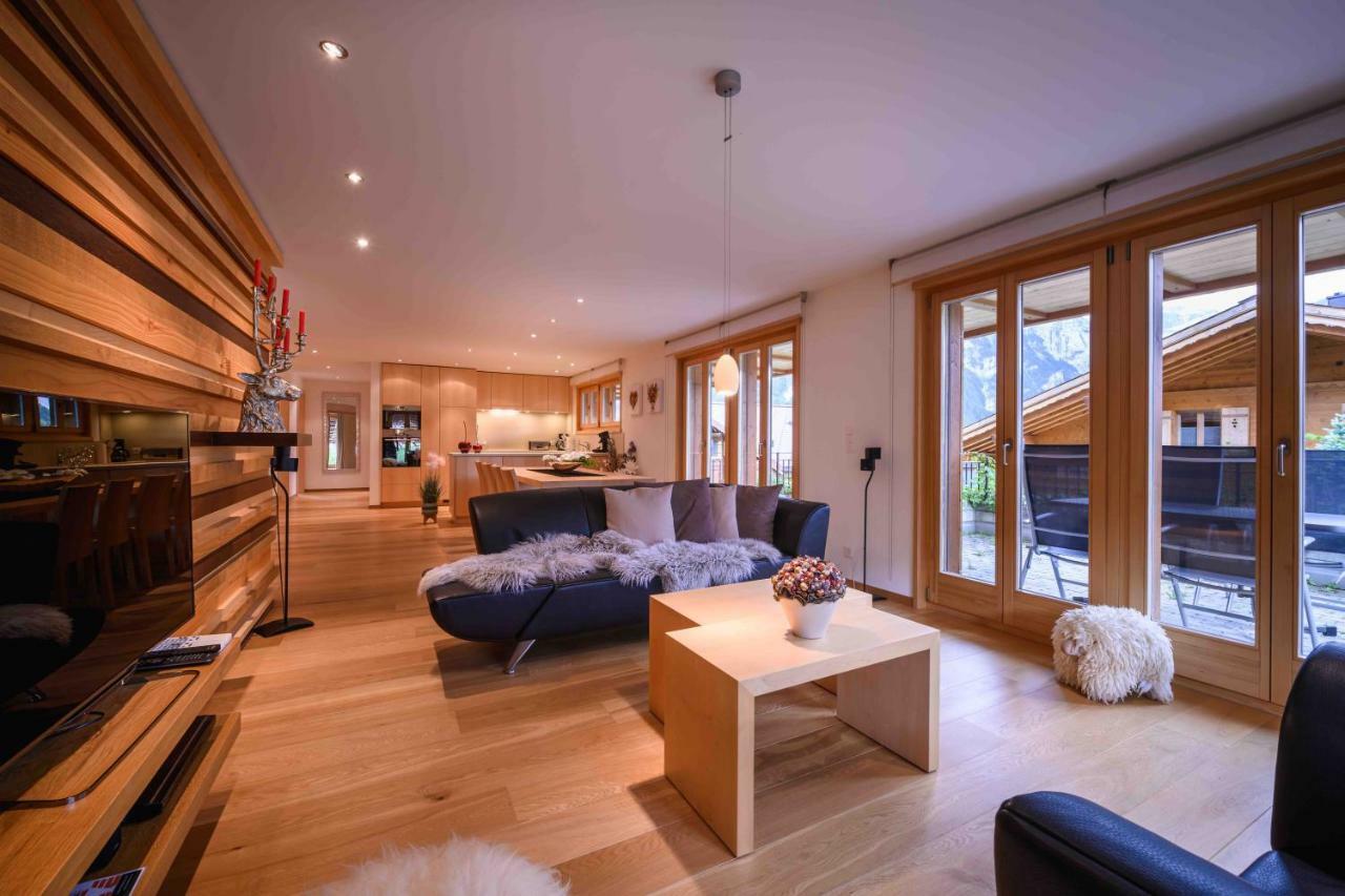 Bisi Grindelwald Exterior foto