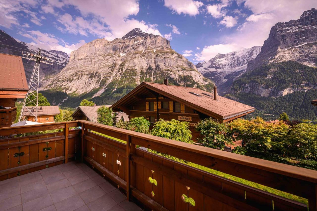 Bisi Grindelwald Exterior foto